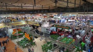 AGRITECHNICA 2019 STANDS FERIA