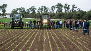 AGRITECHNICA 2019 Control semillas, regadío, maquinaria