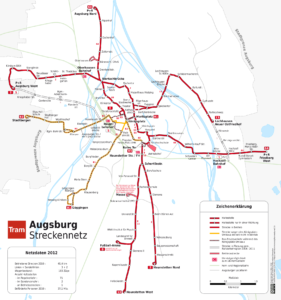 TRANVIA AUGSBURG