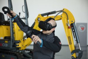 BAUMA 2019 DIGITALIZACION MAQUINARIA CONSTRUCCION