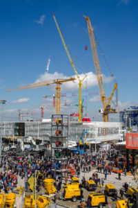 BAUMA 2019 MAQUINARIA CONSTRUCCION