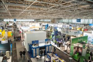 FERIA EUROBLECH HANNOVER 2018