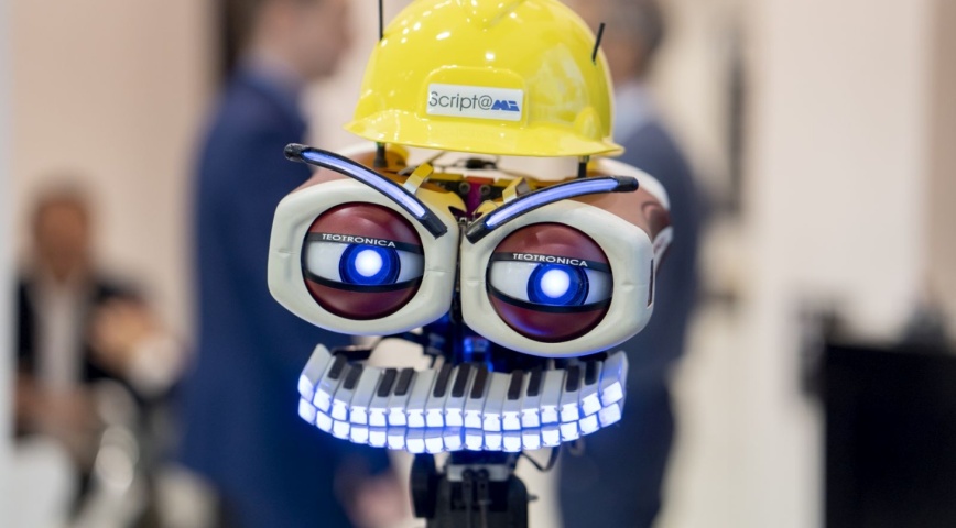 ROBOTICA HANNOVER MESSE 2019