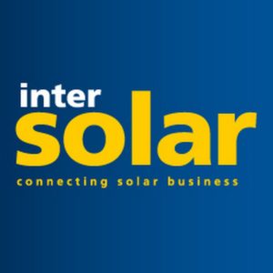 INTERSOLAR 2019 MUNICH ENERGIA SOLAR