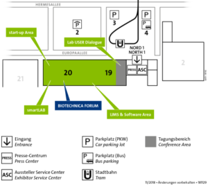 FERIA LABVOLUTION 2019 HANNOVER